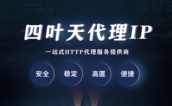 【漳州代理IP】代理ip客户端使用教程